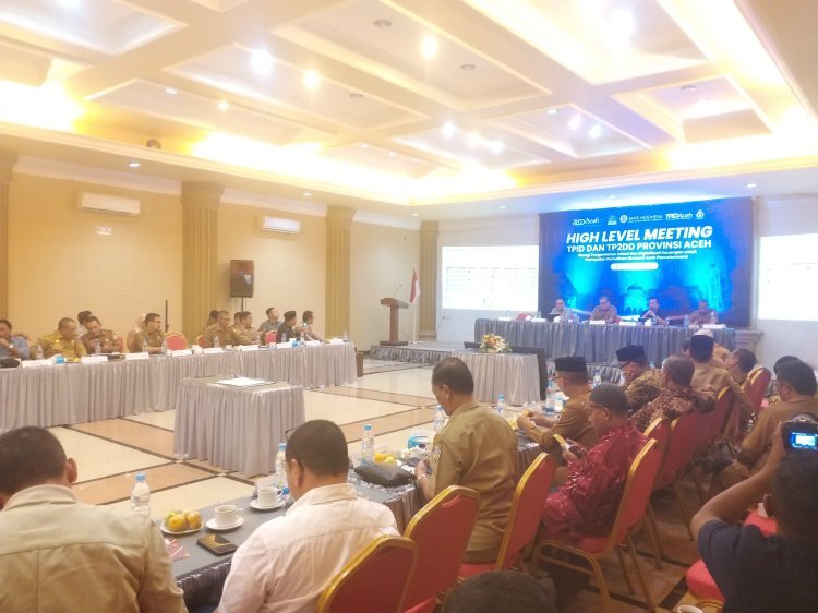 HLM Aceh 2026: Bupati Aceh Singkil Perkuat Komitmen Kendalikan Inflasi dan Sukseskan Sensus Ekonomi 2026