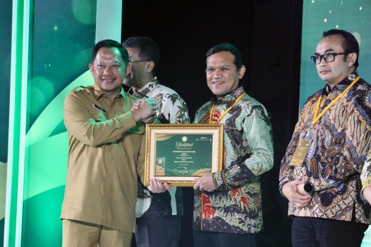 Aceh Borong Sembilan Penghargaan di Anugerah Adinata Syariah 2026, Bukti Komitmen Perkuat Ekonomi Syariah