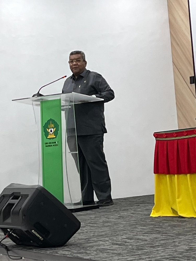 Ketua ICMI Aceh: Pendidikan Harus Jadi Solusi Kemiskinan dan Selaras dengan Kebutuhan Dunia Kerja