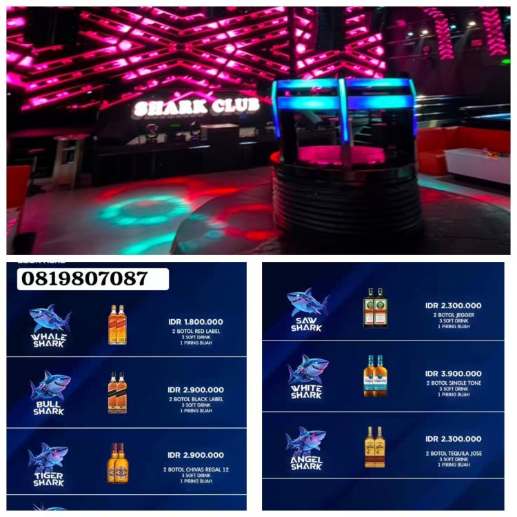 Banjir Promo! Shark Club Batam Resmi Buka di One Batam Mall Mulai 15 Juli