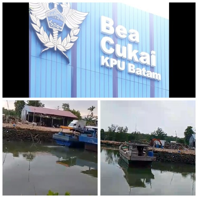 IPJI Kepri Minta Menteri Keuangan Evaluasi Kinerja Bea dan Cukai Batam: Penyelundupan Semakin Masif Tanpa Penindakan Tegas