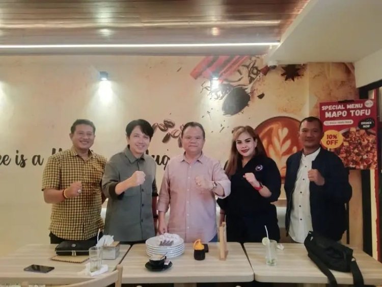 DPP IPJI Gandeng Ronny F. Sompie, Perkuat Peran Pers dalam Perlindungan PMI dan Pencegahan TPPO