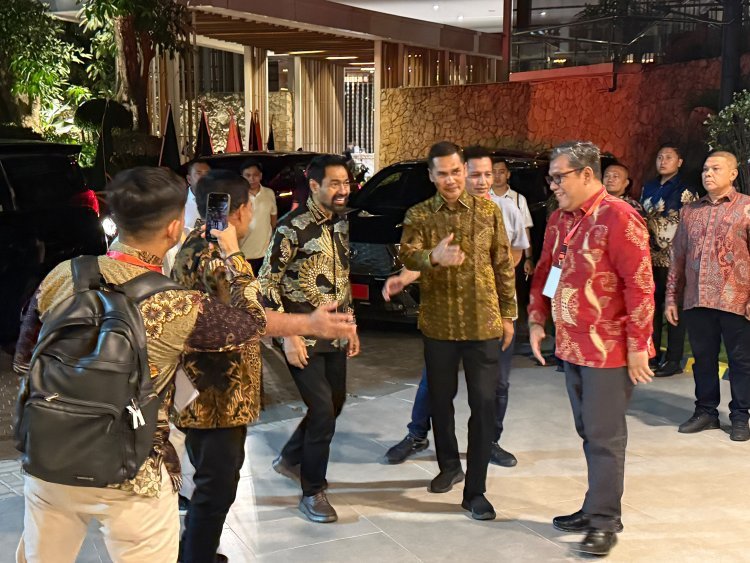 Gubernur Aceh Perkuat Sinergi Nasional Lewat Raker APPSI, Dorong Kolaborasi Pusat dan Daerah