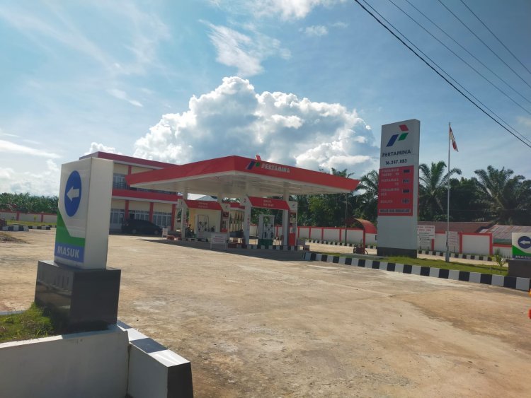 Dua Bulan Tanpa Pasokan BBM, Warga Danau Paris Minta Menteri ESDM, Dirjen Migas dan Pertamina Jangan Abaikan Masyarakat Perbatasan