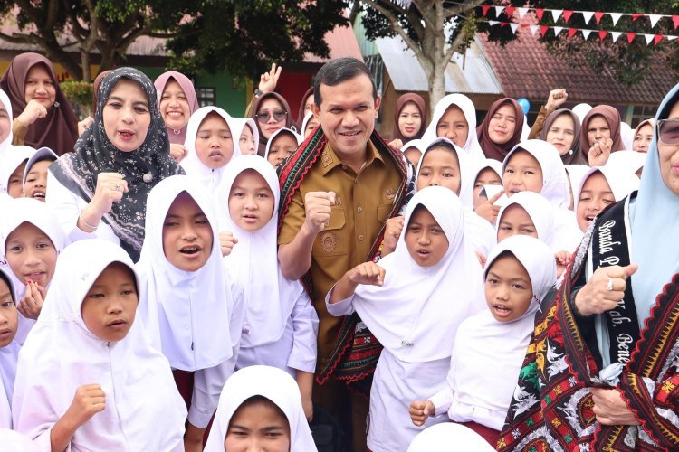 Wagub Aceh: Empat Pelajar Penerima Beasiswa ke Tiongkok Disiapkan Jadi Penggerak Hilirisasi
