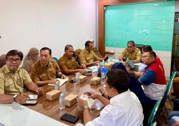 Pemerintah Aceh Ambil Langkah Strategis Jamin Ketersediaan BBM Bersubsidi dan LPG 3 Kg