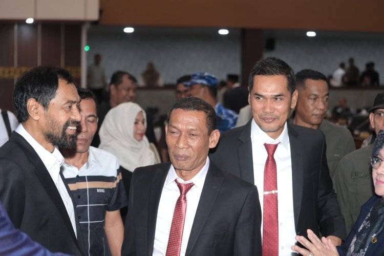 Gubernur Aceh Sampaikan Raqan Pertanggungjawaban Pelaksanaan APBA 2025 ke DPRA, Raih Opini WTP ke-11