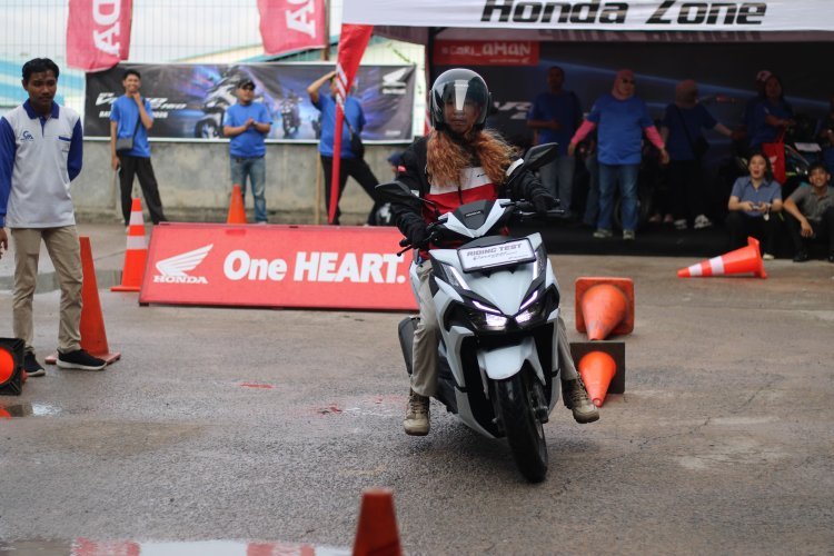 Capella Honda Kepri Luncurkan New Honda Vario Evo 160, Tawarkan Desain Sporty dan Fitur Lebih Modern