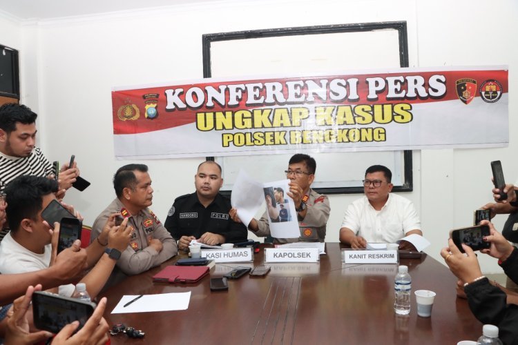 Polsek Bengkong Jelaskan Kronologi dan Proses Hukum Dugaan Tindak Pidana Penganiayaan yang Viral di Media Sosial