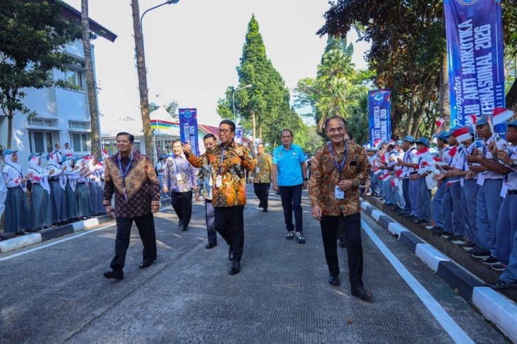 BNN Tegaskan Komitmen Wujudkan Generasi Emas 2045 Lewat Gerakan ANANDA BERSINAR pada Peringatan HANI 2026