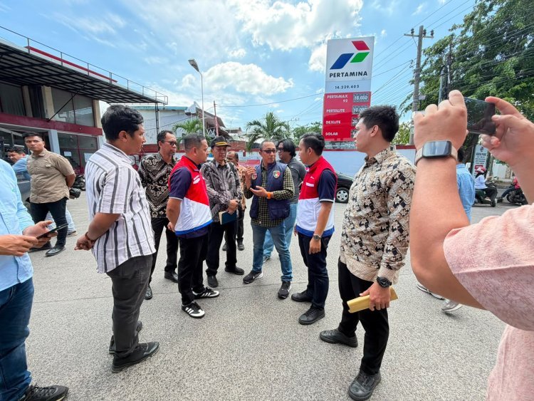 Pemerintah Aceh Bentuk Tim Khusus Telusuri Penyebab Kelangkaan Semen dan BBM, Siap Libatkan Aparat Penegak Hukum