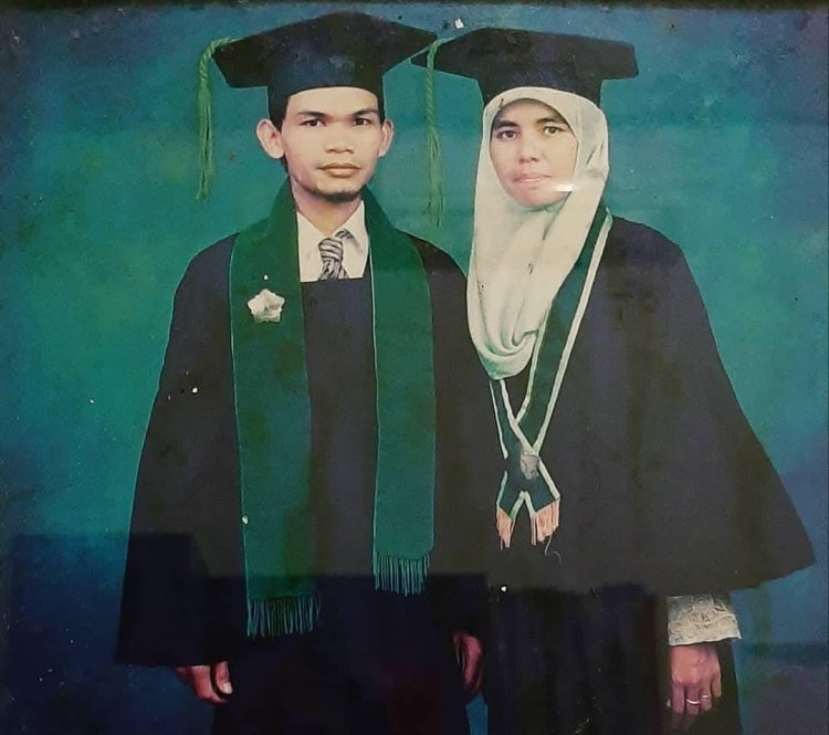 Dari Aktivis IRM hingga Doktor, Pasangan Kader Muhammadiyah Aceh Ini Ukir Sejarah Bersama Setelah 24 Tahun