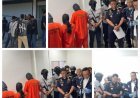 BNN dan Bea Cukai Bongkar Jaringan Penyelundupan Vape Berisi Etomidate dari Malaysia, Enam Tersangka Diamankan di Batam