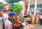 Bupati Aceh Singkil Sambut Taruna Akademi TNI dan Akpol, Tegaskan Semangat Pengabdian dan Patriotisme