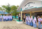 Kapolres Aceh Singkil Jadi Pembina Upacara di SMAN 1 Singkil Utara, Ajak Pelajar Disiplin dan Jauhi Perilaku Negatif