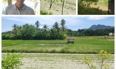 Petani Aceh Besar Pasrah Hadapi Ancaman Gagal Panen Akibat Kekeringan, Warga Desak Solusi Krisis Air Bersih