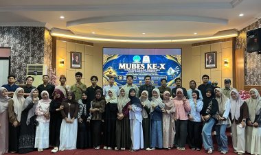 MUBES HIPMASIL Ke-X Sukses Digelar, Amsyardin Maulana Putra dan Ali Kusuma Terpilih Aklamasi Pimpin HIPMASIL 2026–2028