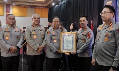 Kapolda Aceh Buka Rakernis Fungsi Keuangan 2026, Perkuat Tata Kelola Anggaran Demi Pelayanan Publik yang Berkualitas