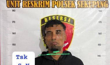 Kurang dari 1x24 Jam, Tim Gabungan Ringkus Pelaku Curas di Kampung Aceh Batam
