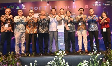 Soft Launching NCC 2026, APTIKNAS Dorong Percepatan RUU KKS demi Perkuat Kedaulatan Digital Indonesia