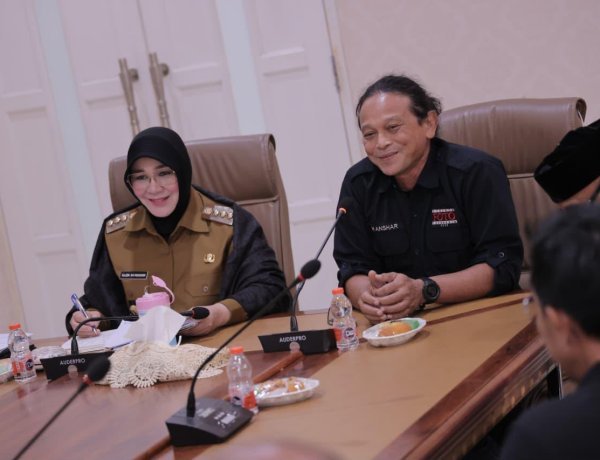 PFI Aceh Ajak Masyarakat Kunjungi Pameran Foto Jurnalistik "Prahara Pulau Emas" di Museum Tsunami Aceh