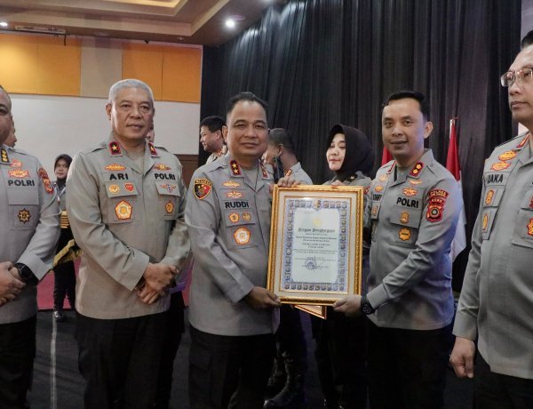 Kapolda Aceh Buka Rakernis Fungsi Keuangan 2026, Perkuat Tata Kelola Anggaran Demi Pelayanan Publik yang Berkualitas