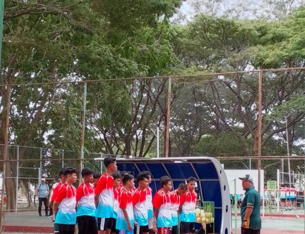 Dua Putra Terbaik Aceh Singkil Ikuti Seleksi Pra POPNAS 2027 Tahap II, Bidik Tiket Perkuat Kontingen Aceh