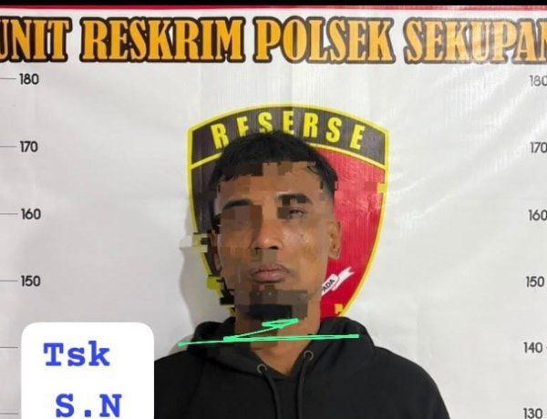 Kurang dari 1x24 Jam, Tim Gabungan Ringkus Pelaku Curas di Kampung Aceh Batam