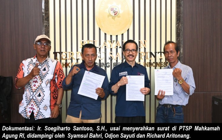 Setelah 15 Tahun Sengketa dan 17 Laporan Polisi, APKOMINDO Harapkan Kepastian Administrasi Perkara Kasasi Nomor 431 K/TUN/2026