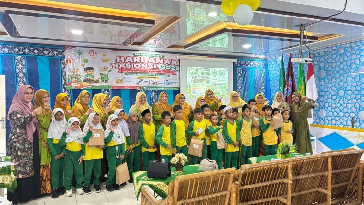 Majelis Kesejahteraan Sosial 'Aisyiyah Aceh Gelar Gerakan 'Aisyiyah Cinta Anak Peringati HAN 2026