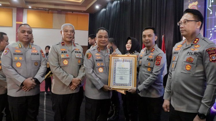 Kapolda Aceh Buka Rakernis Fungsi Keuangan 2026, Perkuat Tata Kelola Anggaran Demi Pelayanan Publik yang Berkualitas