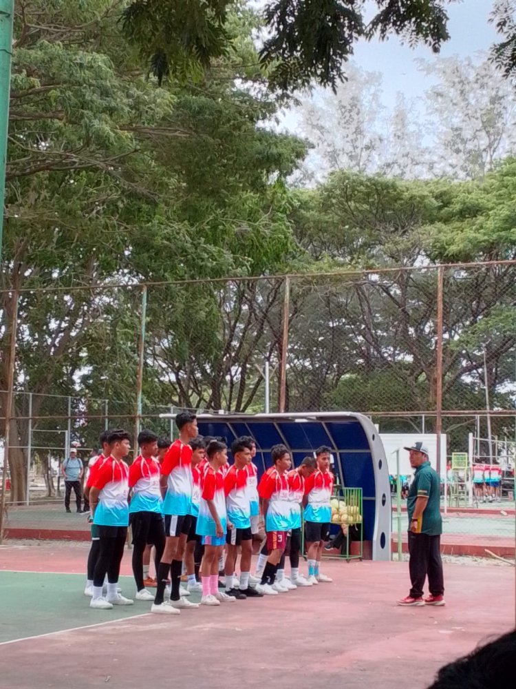 Dua Putra Terbaik Aceh Singkil Ikuti Seleksi Pra POPNAS 2027 Tahap II, Bidik Tiket Perkuat Kontingen Aceh