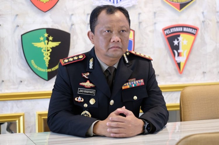 Kombes Andi Kirana Diperiksa Mabes Polri, Kapolda Aceh Tunjuk Kabid TIK sebagai Plt. Kapolresta Banda Aceh