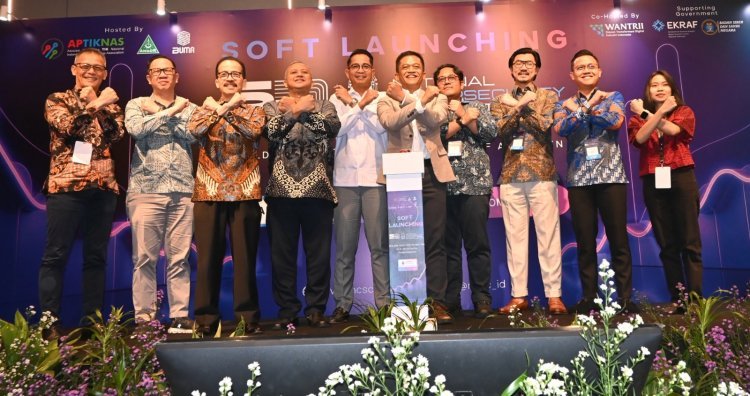 Soft Launching NCC 2026, APTIKNAS Dorong Percepatan RUU KKS demi Perkuat Kedaulatan Digital Indonesia